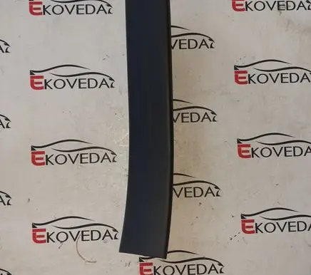Mazda 3 III Rear sill trim cover BHN968730