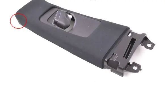 Lexus NX (B) pillar trim (bottom) 6242078011 6242078010