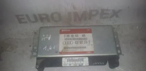 Audi A4 S4 B5 8D ABS control unit/module 0265108005 4D0907379D