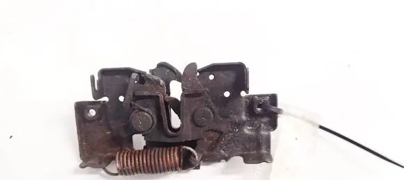 Mazda 2 Engine bonnet/hood lock/catch 