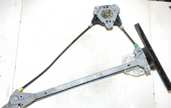 Renault Espace III Sliding door window regulator with motor