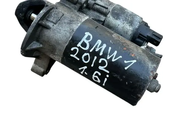 BMW 1 F20 F21 Starter motor
