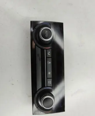 BMW M5 Climate control unit 16046610
