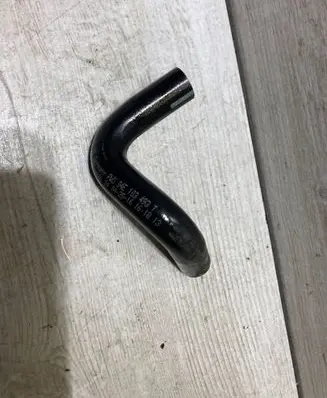 Audi A4 S4 B9 Air intake hose/pipe 04E103493T