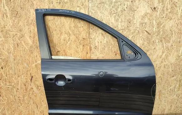 Hyundai Santa Fe Front door