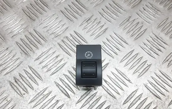 Panel lighting control switch