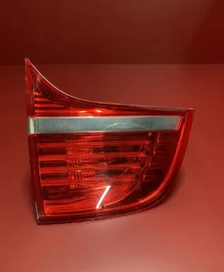 BMW X6 E71 Tailgate rear/tail lights