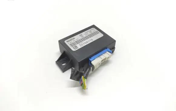 Cadillac SRX Parking PDC control unit/module 0263004100 25768119