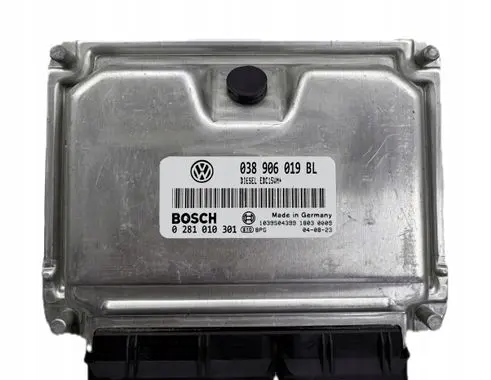 Volkswagen Golf IV Engine control unit/module 038906019BL