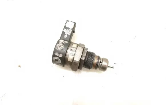 Volkswagen PASSAT B7 Fuel pressure regulator 0281006075