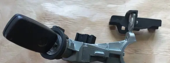 Fiat Grande Punto Ignition lock