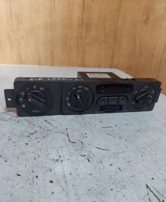 KIA Carnival Climate control unit 0K57A61190 91001225 K57A
