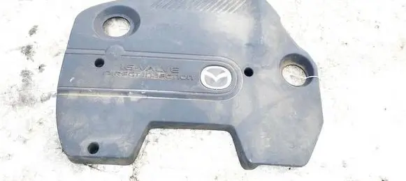 Mazda 6 Engine cover (trim) rf5c10231