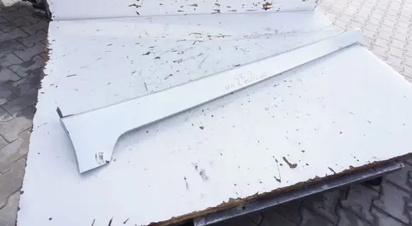 KIA Optima Sill LISTWANAKADKA