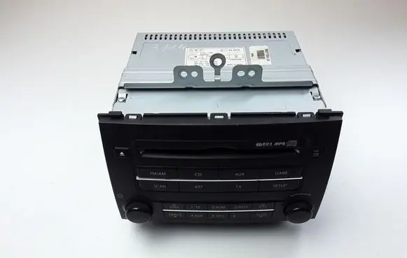 Hyundai i20 (PB PBT) Radio/CD/DVD/GPS head unit 961001J200