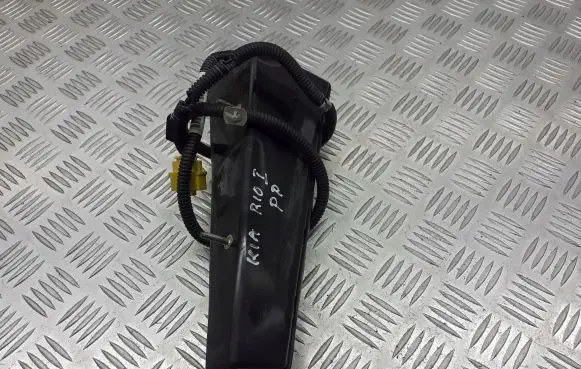 KIA Rio Passenger airbag