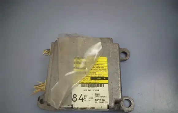 Toyota Avensis T250 Airbag control unit/module 8917005120 208623102