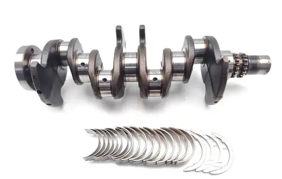 Crankshaft