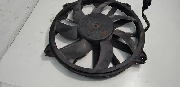 Citroen Berlingo Electric radiator cooling fan