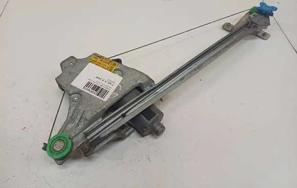 Saab 9-5 Sliding door window regulator with motor 5333422 4695748