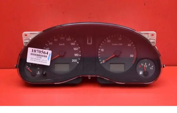 Seat Alhambra (Mk1) Speedometer (instrument cluster) 7M0919890F