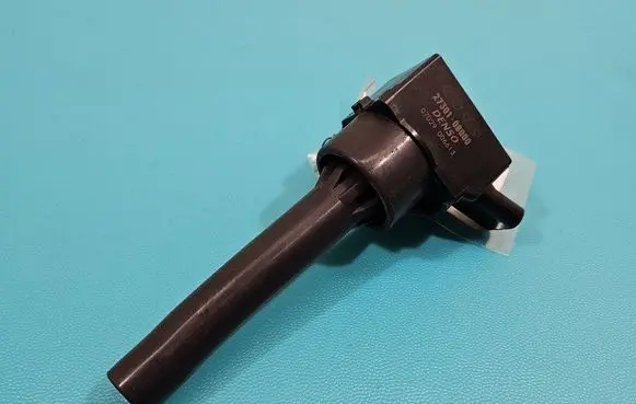 High voltage ignition coil