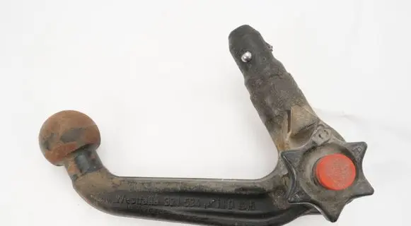 Volkswagen PASSAT B6 Detachable towbar 3C0803882A 321534