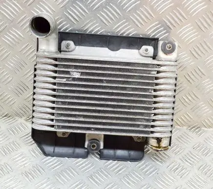 Toyota Yaris Intercooler radiator 3301091302 33010
