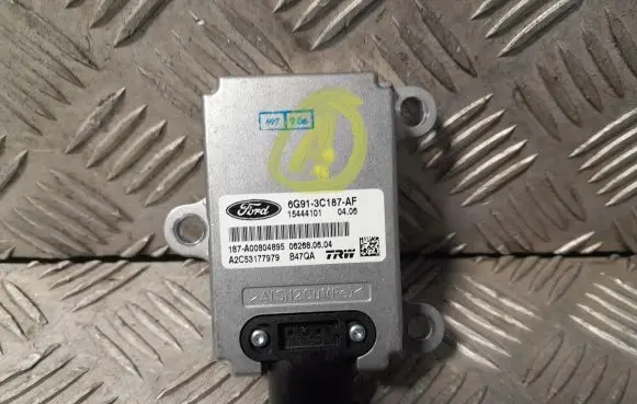 Ford Galaxy Airbag control unit/module 6G913C187AF