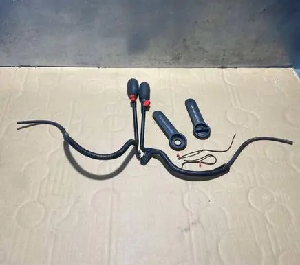 Mercedes-Benz S W126 Seat pressure sensor 