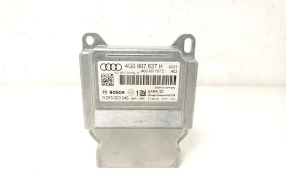 Audi A6 S6 C7 4G Other control units/modules 4G0907637H