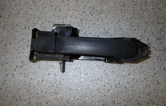 Nissan Micra Sliding door exterior handle 