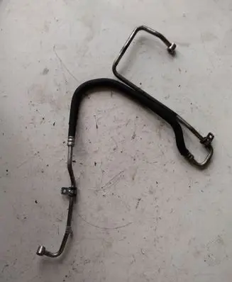 Maserati Ghibli Power steering hose/pipe/line 670006579