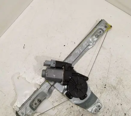 Citroen C4 I Picasso Rear door window regulator with motor 10400979C