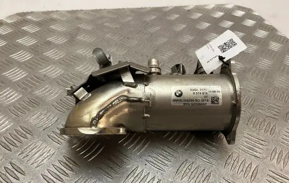 BMW 7 G11 G12 EGR valve cooler 8574815