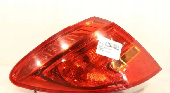 Opel Meriva B Rear/tail lights E245032