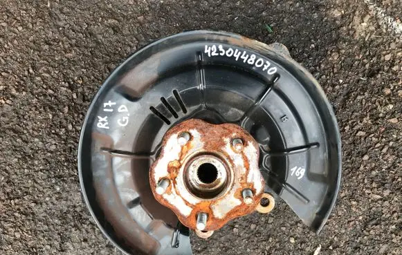 Lexus RX 450H Rear wheel hub 4230448070