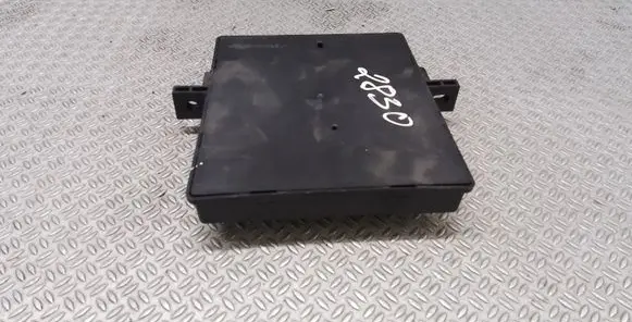 Audi A6 S6 C6 4F Comfort/convenience module 4F0907279