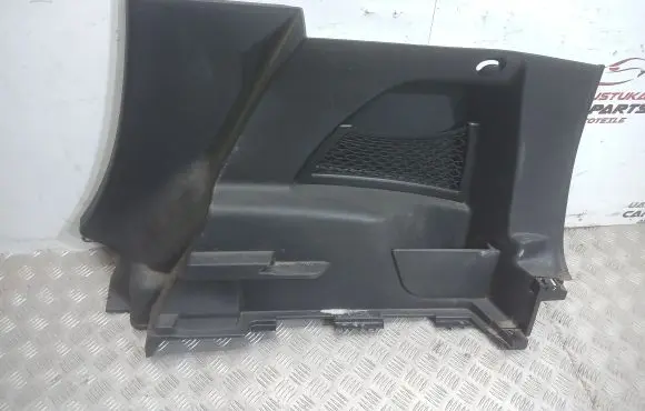 Citroen C3 Picasso Trunk/boot side trim panel 9681569277