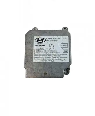 Hyundai Terracan Airbag control unit/module 95910H1600