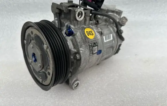 Audi A7 S7 4G Air conditioning (A/C) compressor (pump) 4M0816803L GE447140
