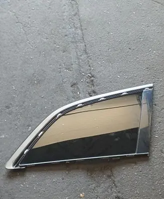 Audi Q7 4L Rear side window 43R001604