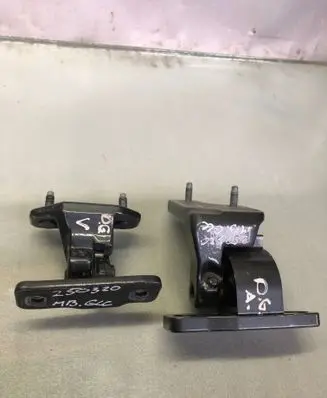Mercedes-Benz GLC X253 C253 Rear door hinge set 