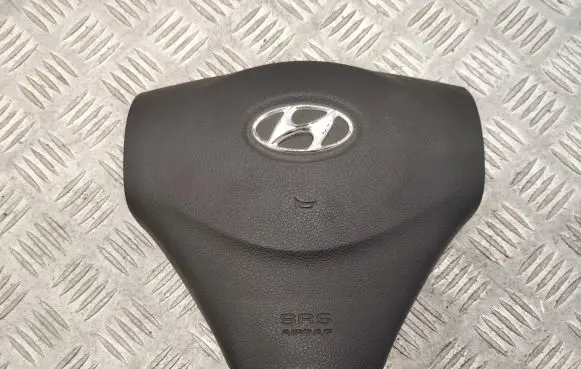 Hyundai Accent Steering wheel airbag 569001E200WK