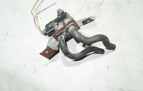 Mercedes-Benz A W169 Exhaust gas pressure sensor A0061534928
