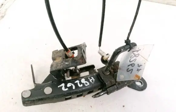 Subaru Forester SH Seat back rest lock catch 