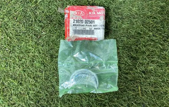 Hyundai Getz Crankshaft Holder 