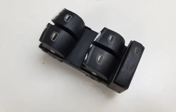 Audi A8 S8 D3 4E Electric window control switch 4E0959851