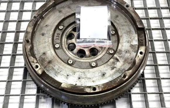 Citroen C5 Clutch set kit 2294001899