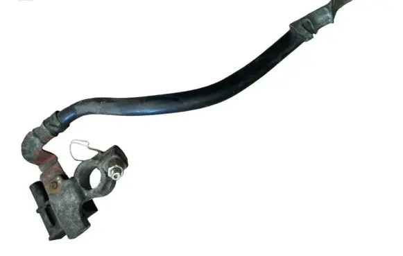 Negative earth cable (battery)